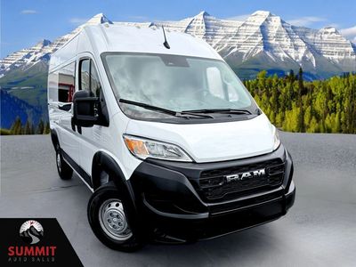 2023 Ram ProMaster 1500 136 WB