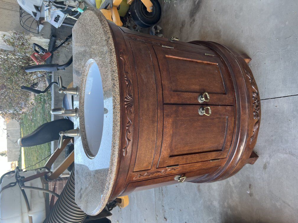 Bathroom Vanity