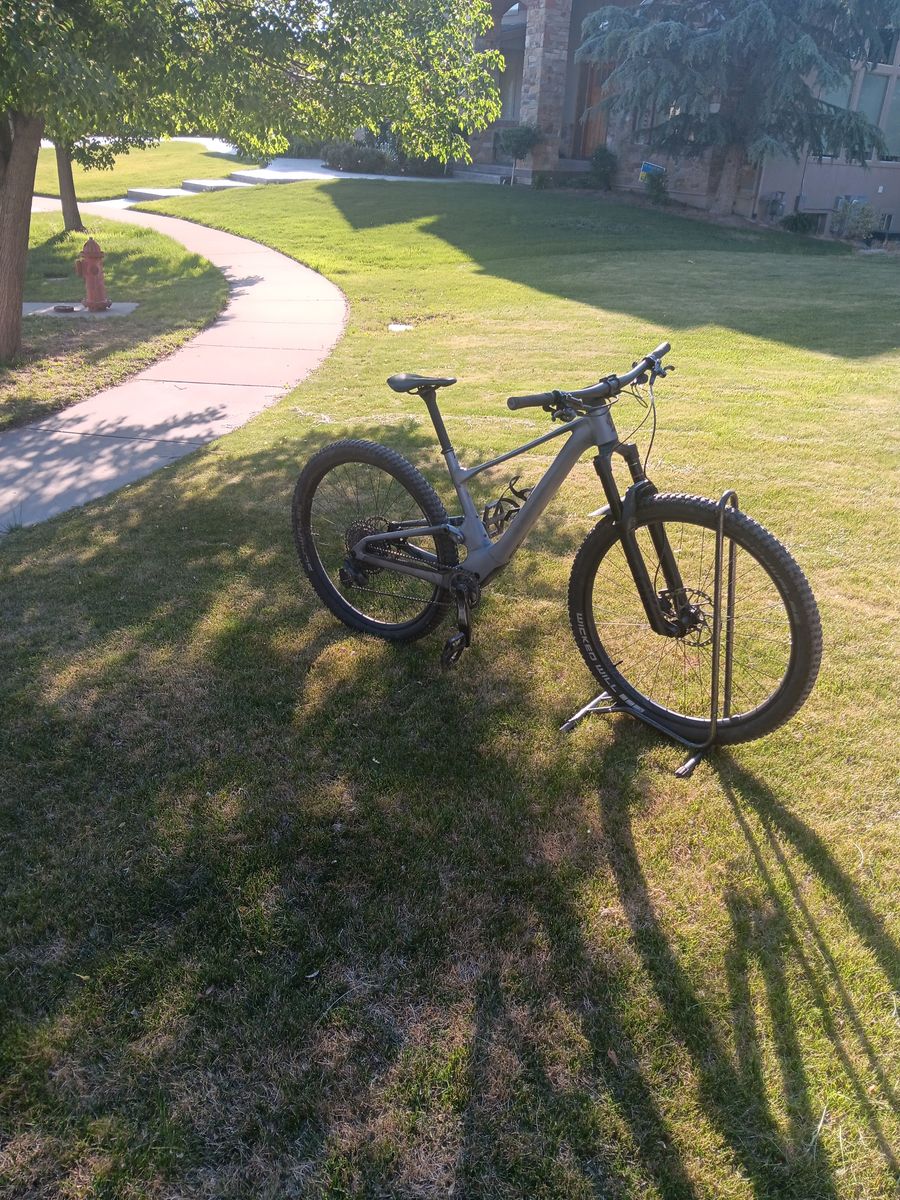 Scott spark 950 medium