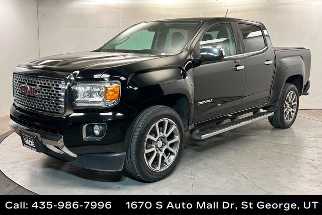 2018 GMC CANYON Denali