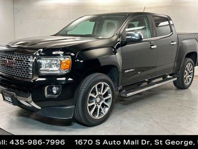 2018 GMC CANYON Denali