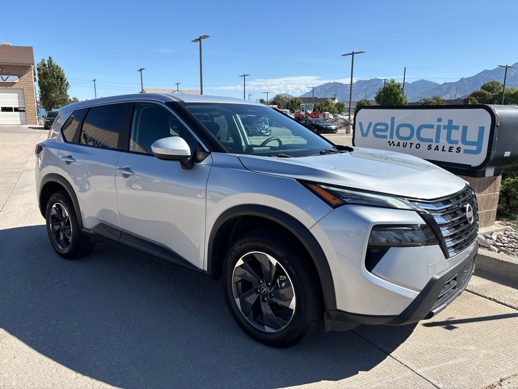 2024 Nissan Rogue SV