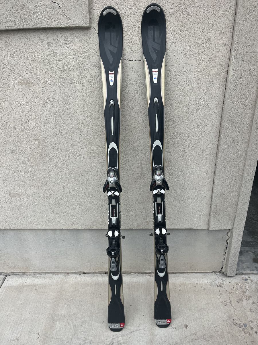 K2 Apache Crossfire 167 CM skis