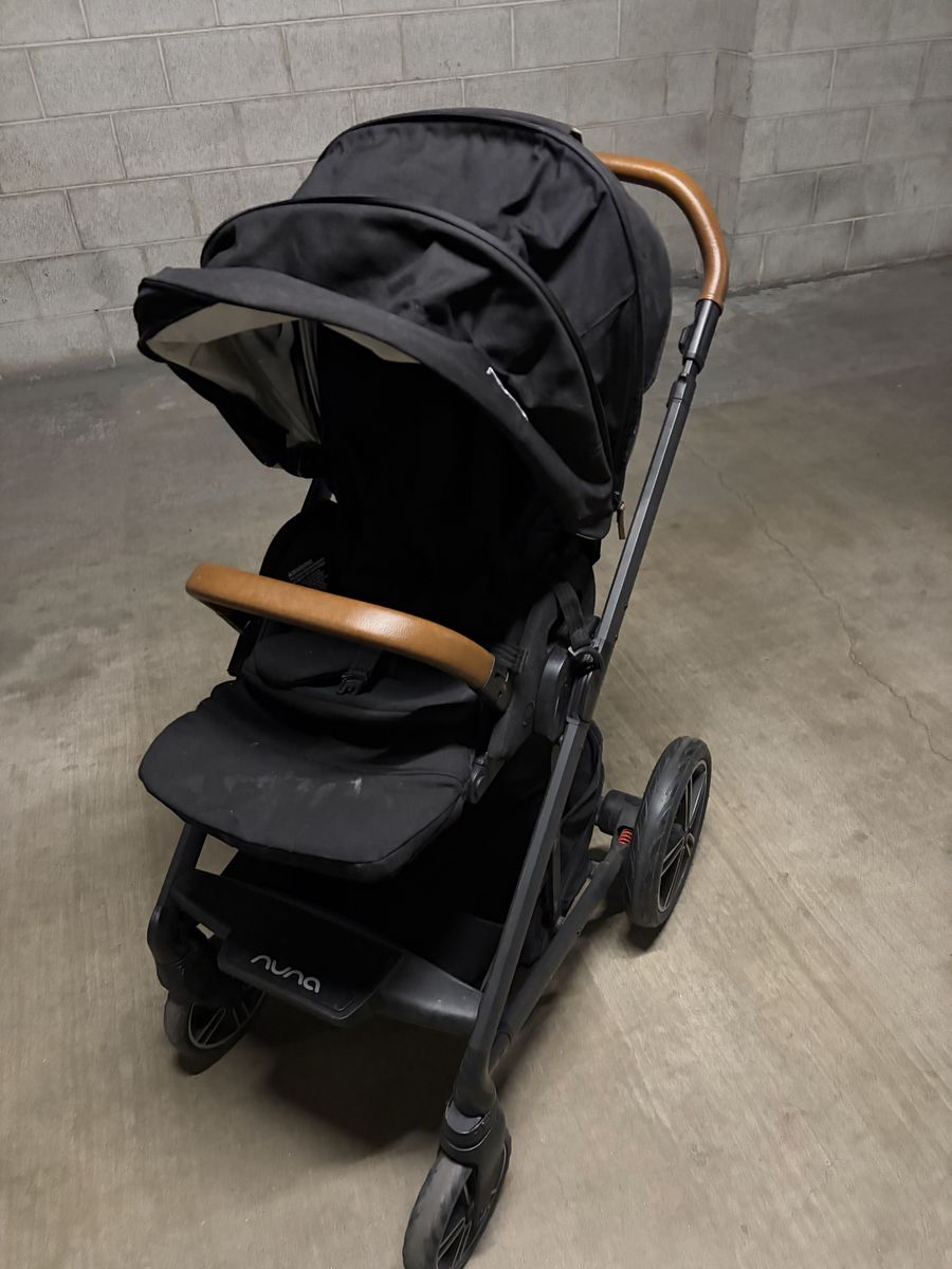 NUNA MIXX Next Stroller - Caviar