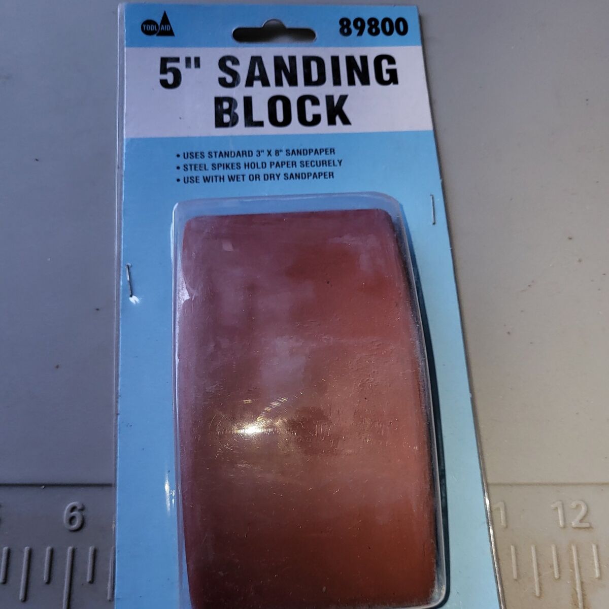 Sanding Block