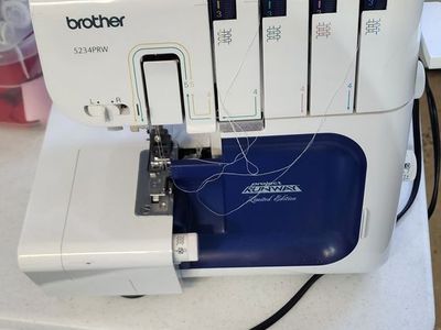 The Brother 5234PRW