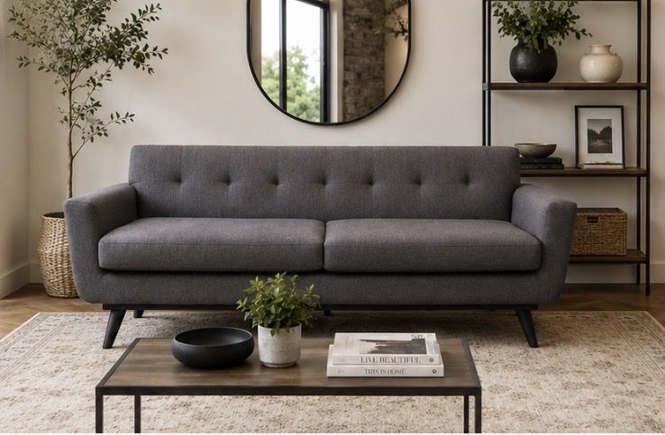 MAKE AN OFFER!!!! Open to negotiations for this couch!