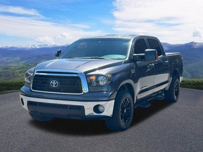 2013 Toyota Tundra Grade