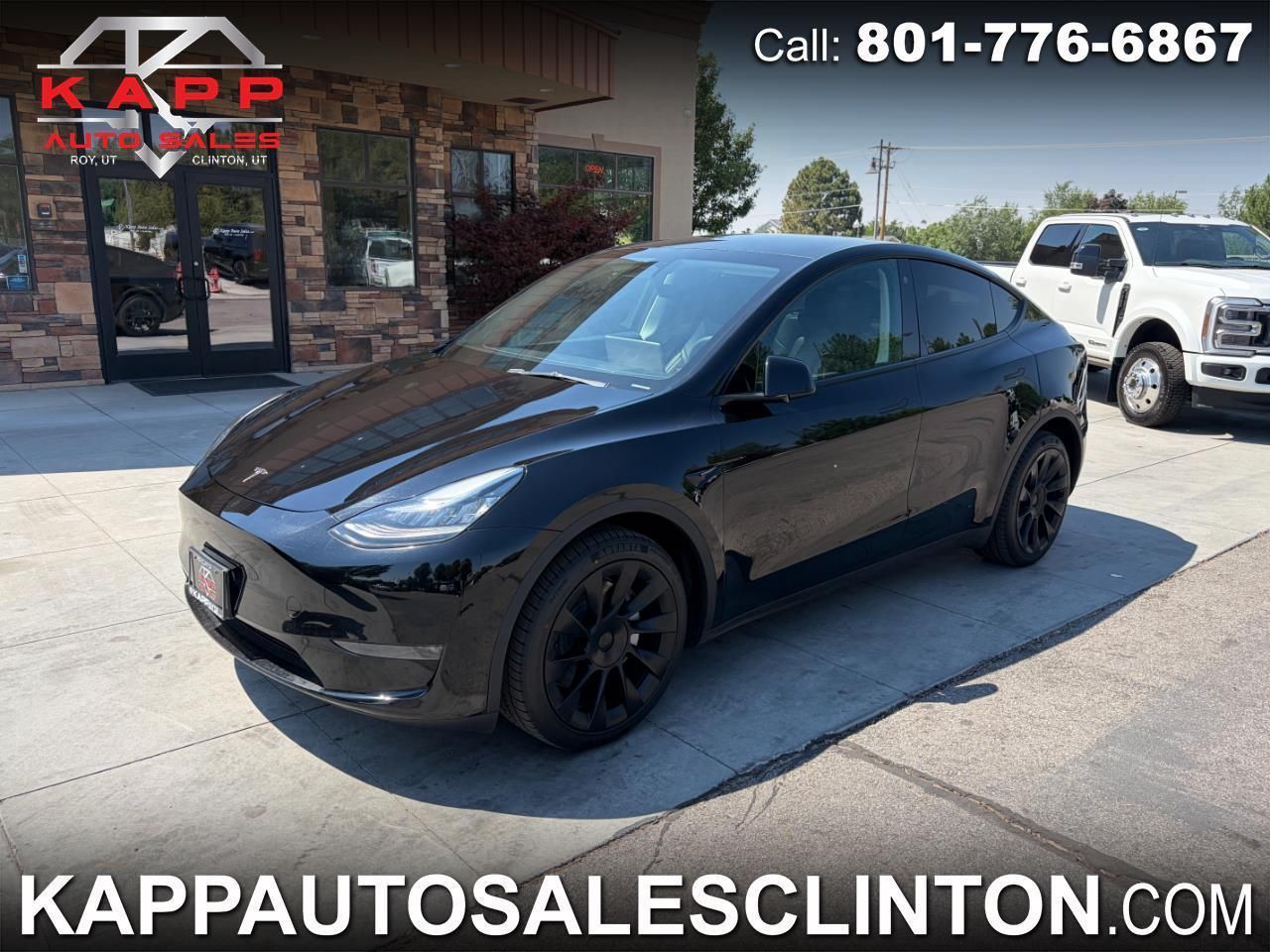 2023 Tesla Model Y Long Range