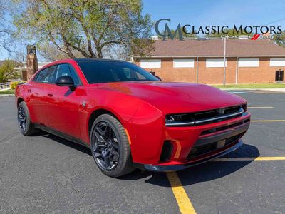 2026 Dodge Charger Scat Pack Plus
