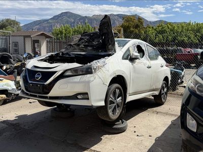 2020 Nissan Leaf Parts - UTPAP Ogden