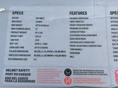 Jetson OTG Elite Electric Bike