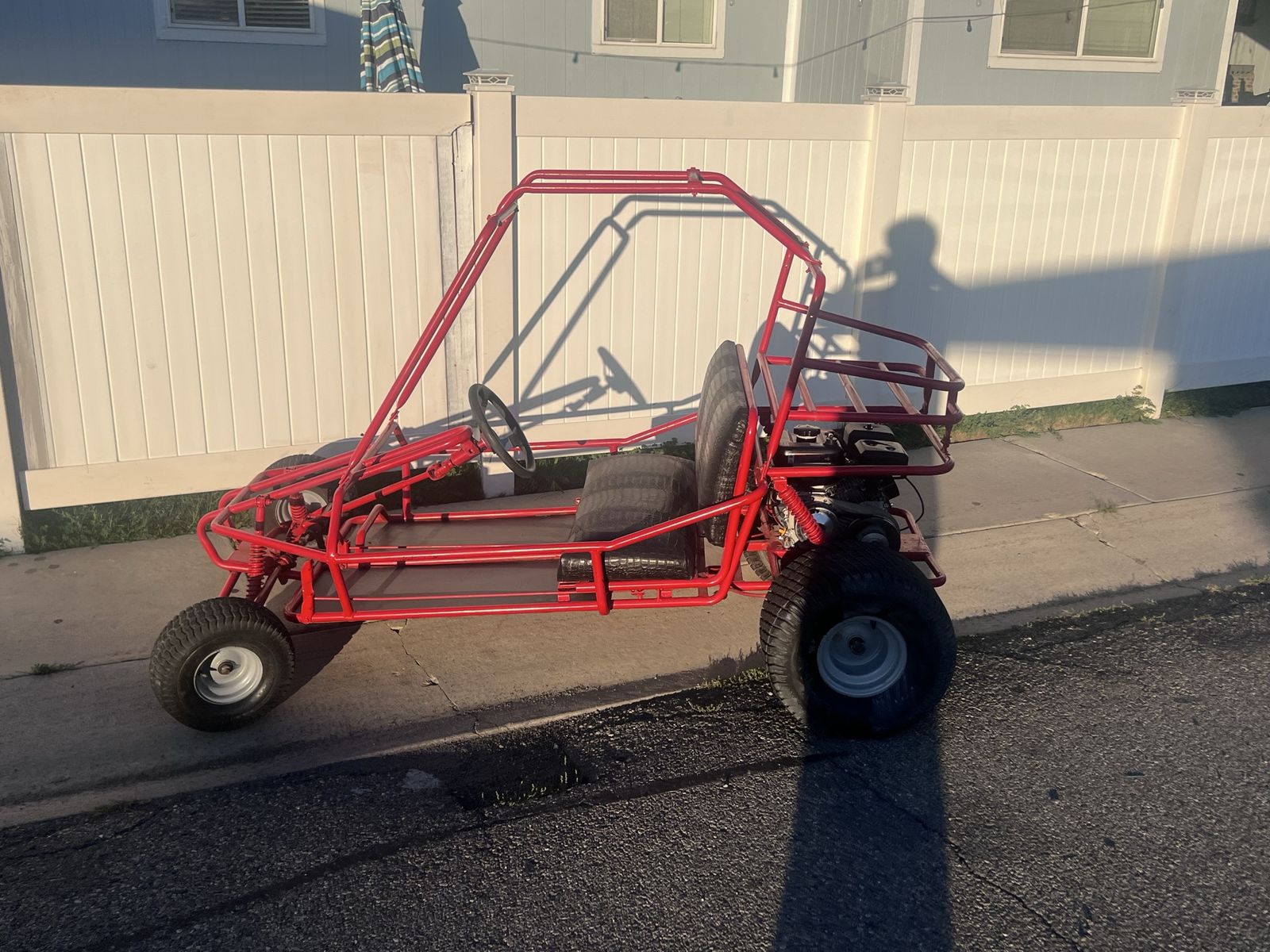 go kart