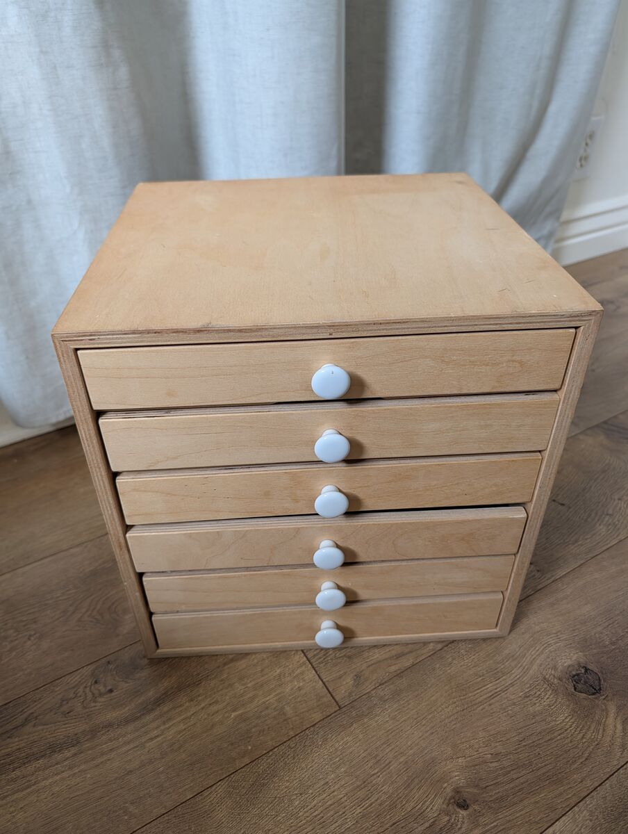 Scrapbook paper holder $15 obo