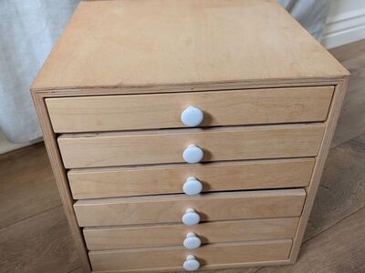 Scrapbook paper holder $15 obo