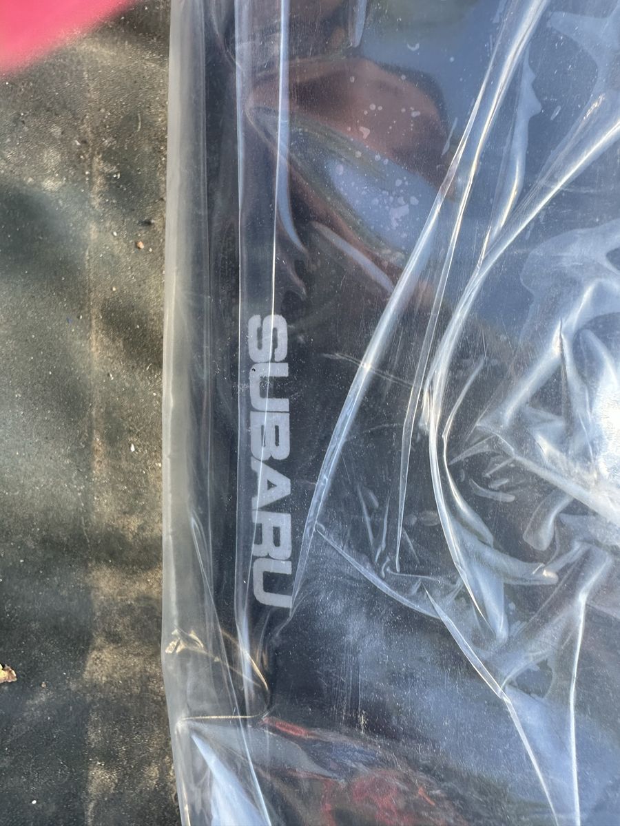 Subaru Forester Hood Protector Deflector
