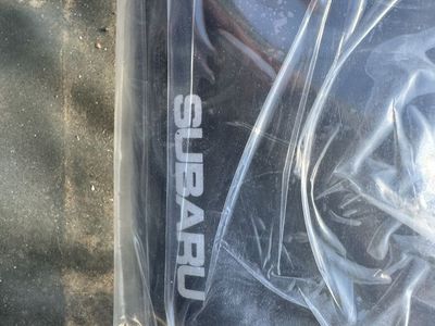 Subaru Forester Hood Protector Deflector