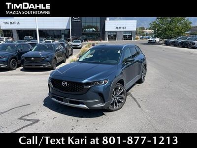 2025 Mazda CX-50 2.5 Turbo Premium Plus Package