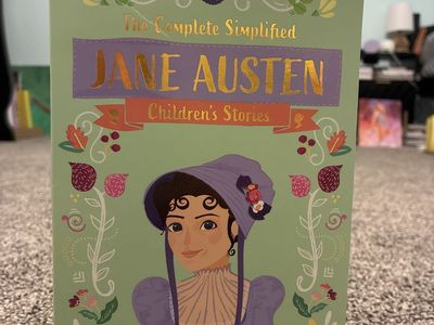 Jane Austen books