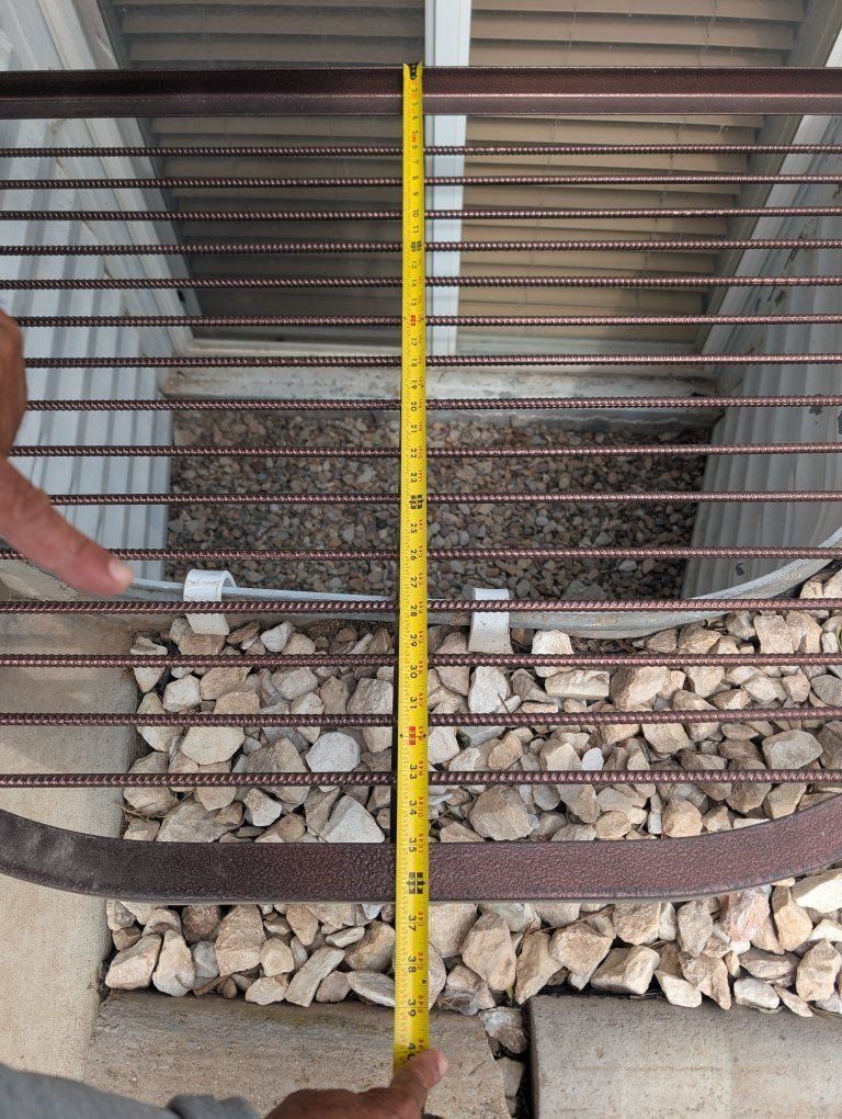 window well cover