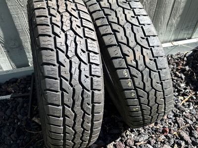 245/75/16 AT Tires