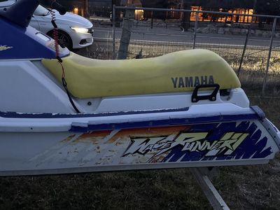 1995 Waverunner 3 650cc - for parts