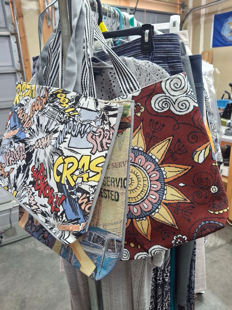 Garage sale