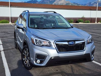 2020 Subaru Forester Limited