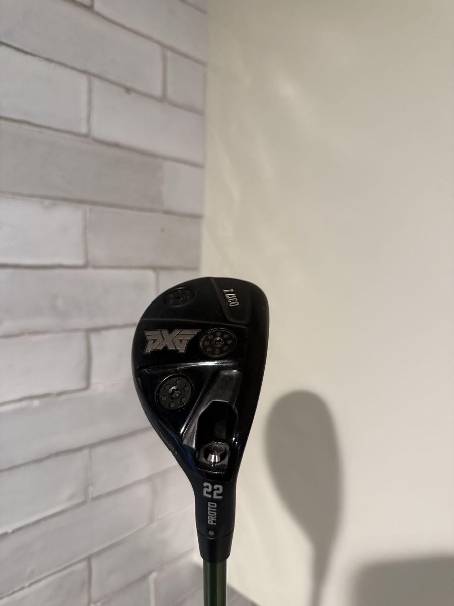 PXG 3 Hybrid 22 Degrees