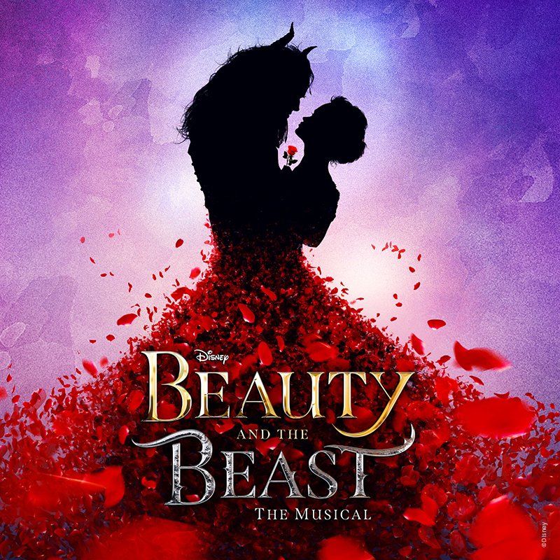 Beauty and the Beast - Row L