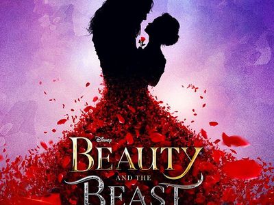 Beauty and the Beast - Row L