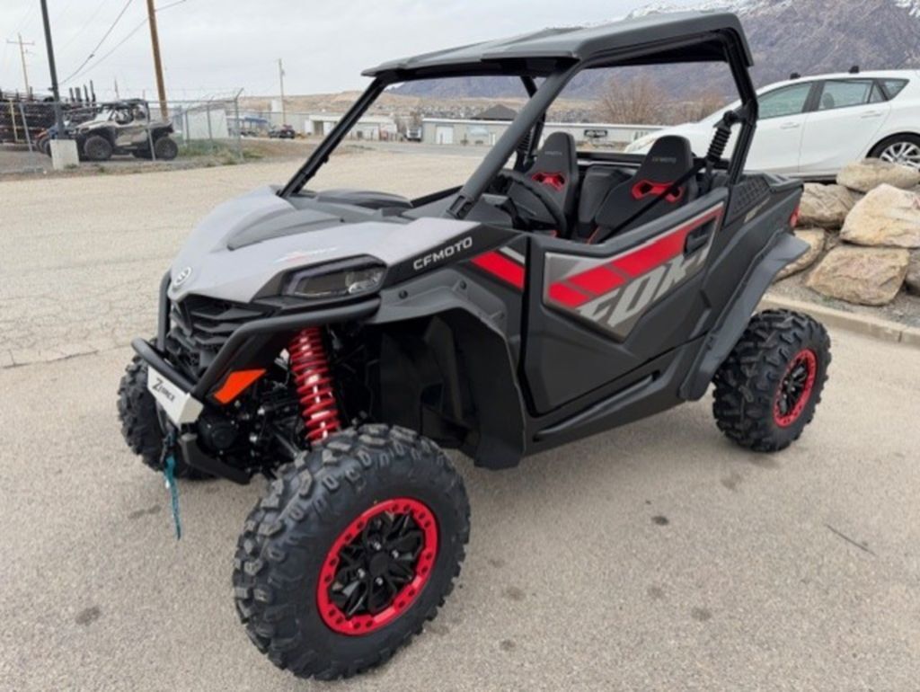 2026 CFMOTO ZFORCE 950 Sport