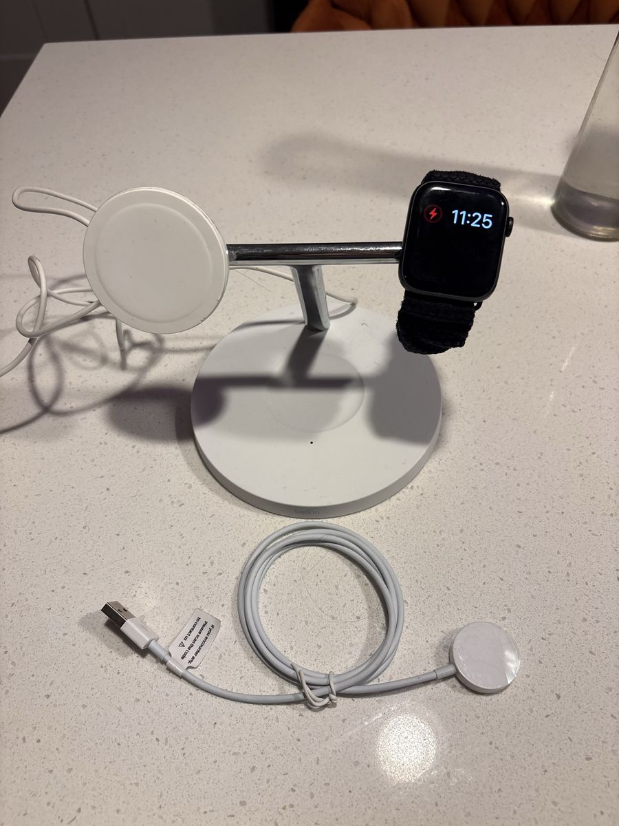 Apple Watch and accessories
