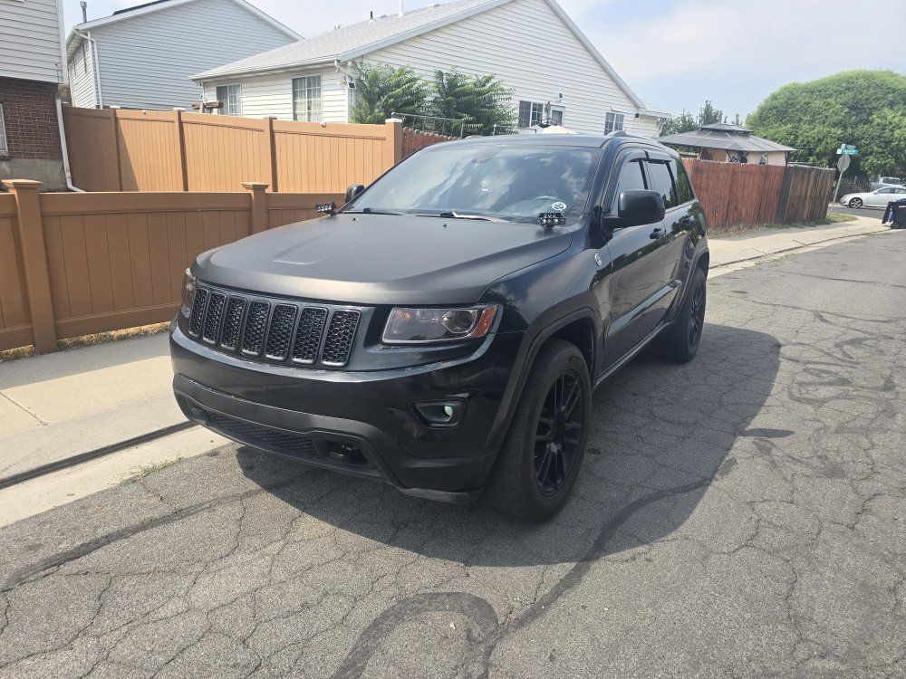 2015 Jeep Grand Cherokee Base