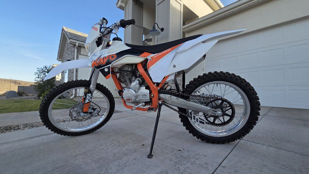 2021 Kayo K2 230