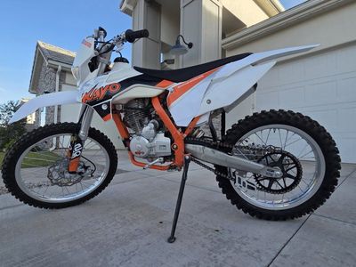 2021 Kayo K2 230