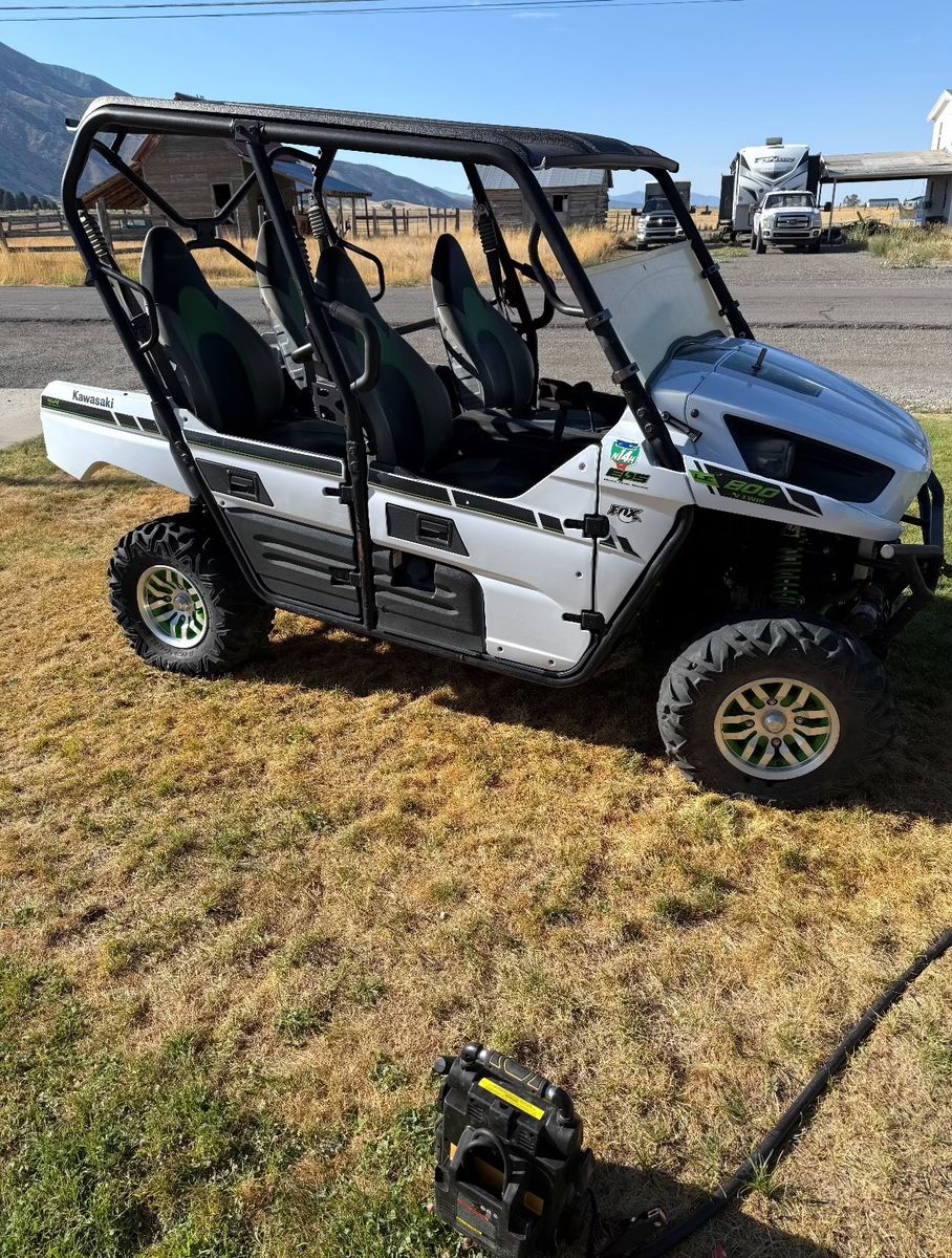 2015 Teryx 4 800 LE