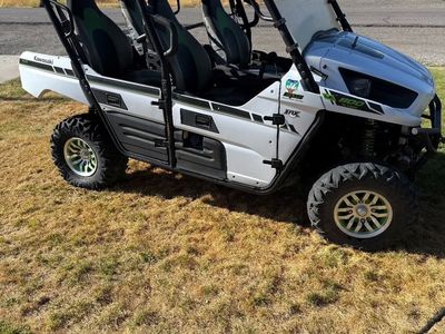 2015 Teryx 4 800 LE