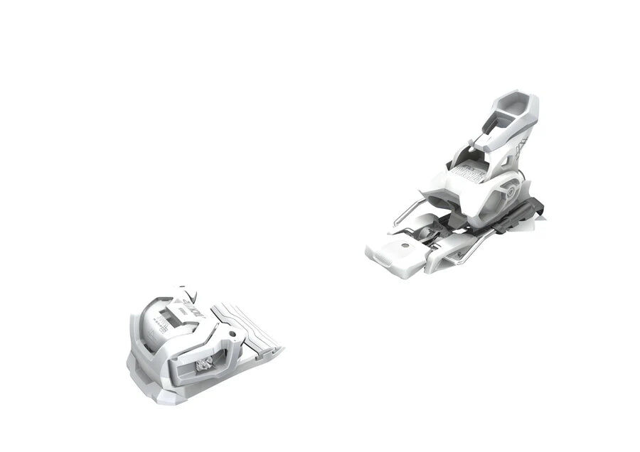New 2026 Tyrolia Attack LYT 12 GW White Ski Bindings w/ 110mm Brake