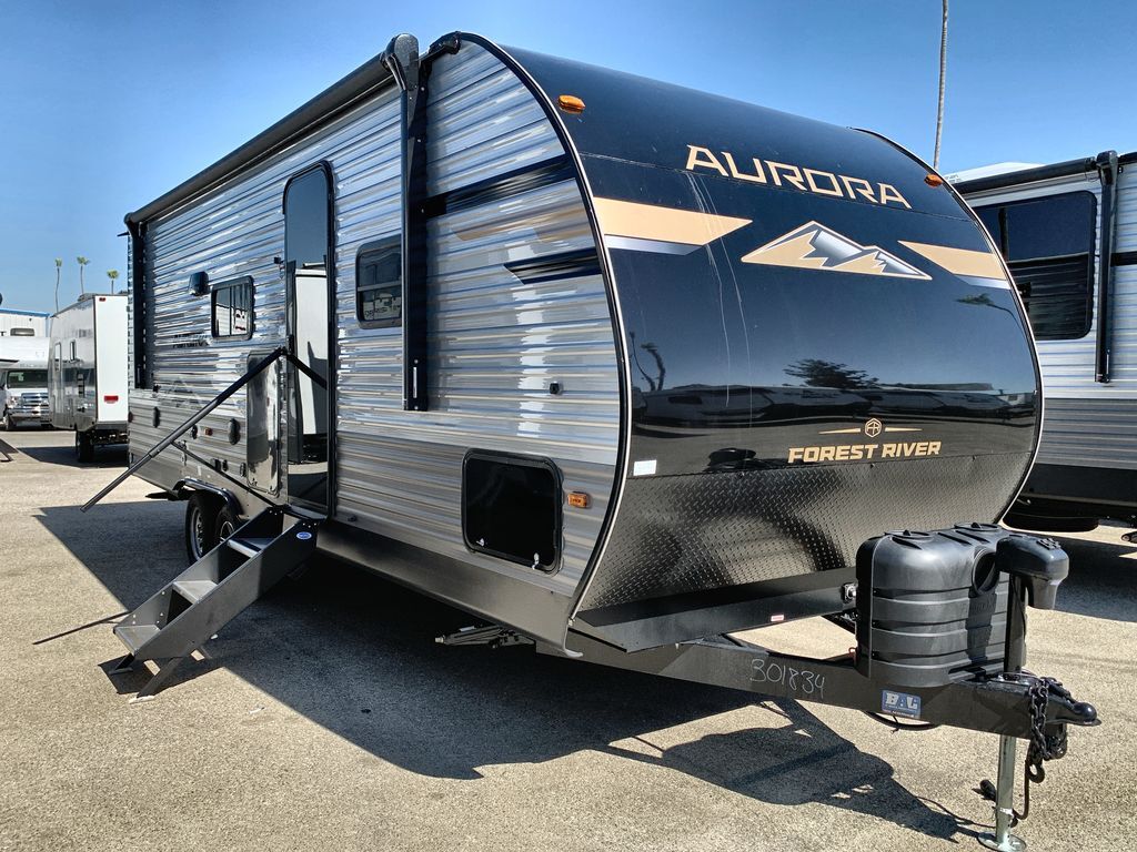 2026 Forest River RV Aurora 24RBS