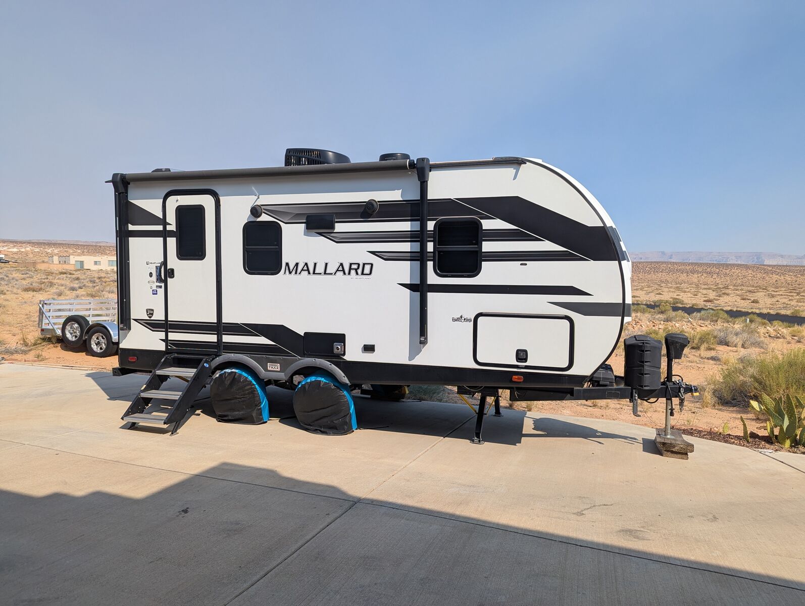 2021 Heartland Mallard