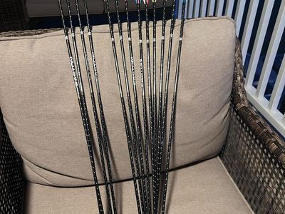 Easton FMJ 340’s
