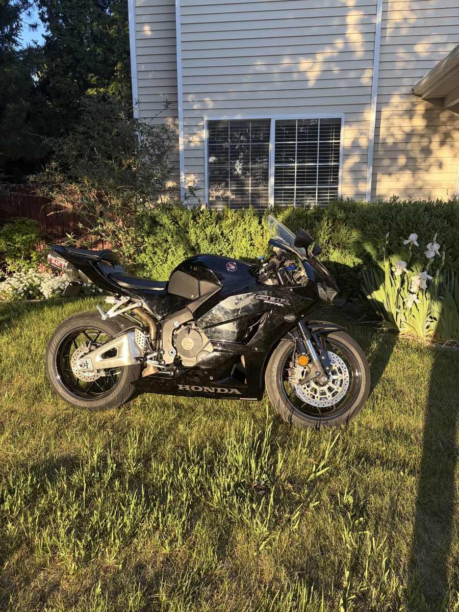 2015 Honda CBR 600RR