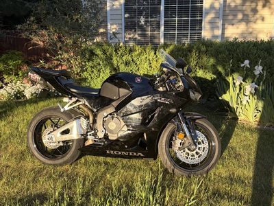 2015 Honda CBR 600RR