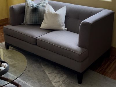 Small Sofa, Loveseat