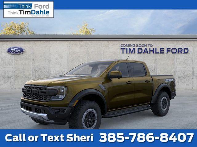 2026 Ford Ranger Raptor
