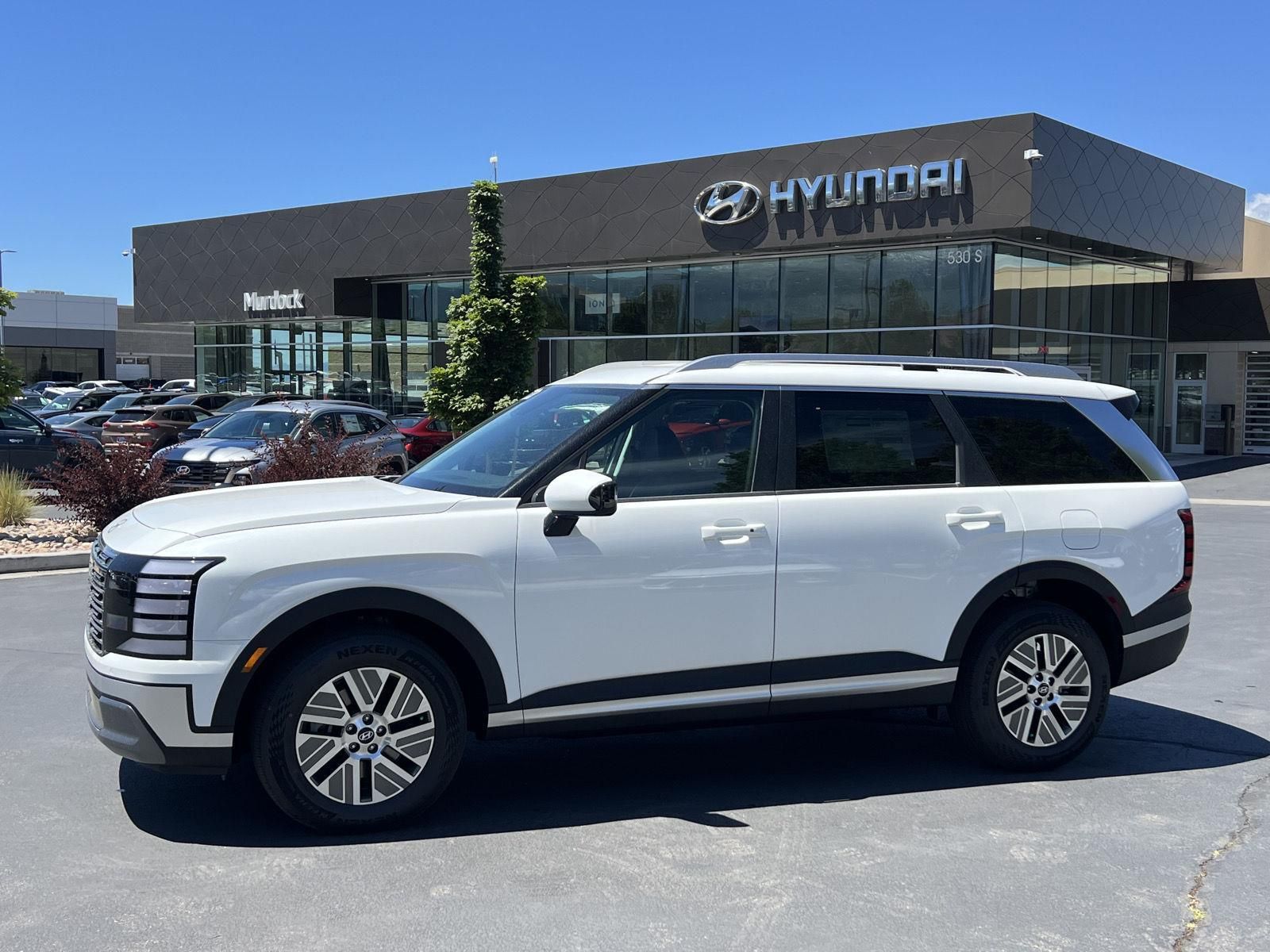 2026 Hyundai PALISADE Hybrid SEL