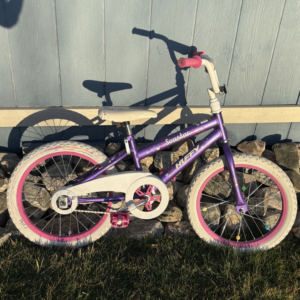 Girl Bike 18 Inches Kid Bike