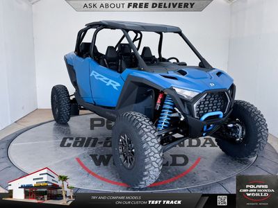 2026 Polaris RZR Pro S 4 Ultimate