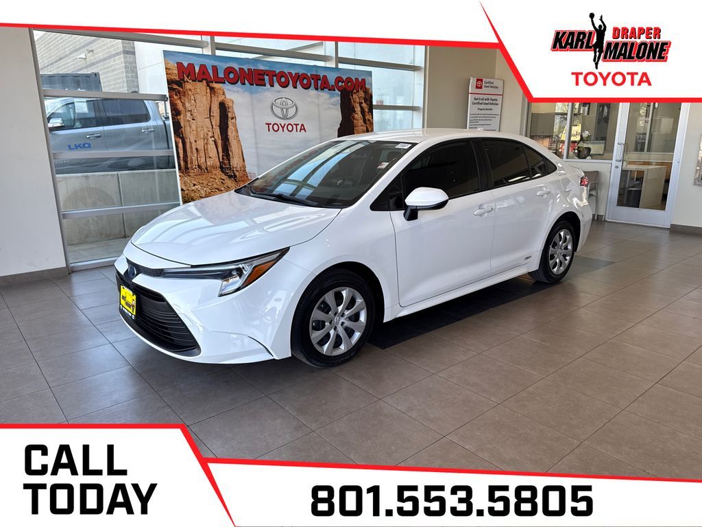 2023 Toyota Corolla Hybrid LE